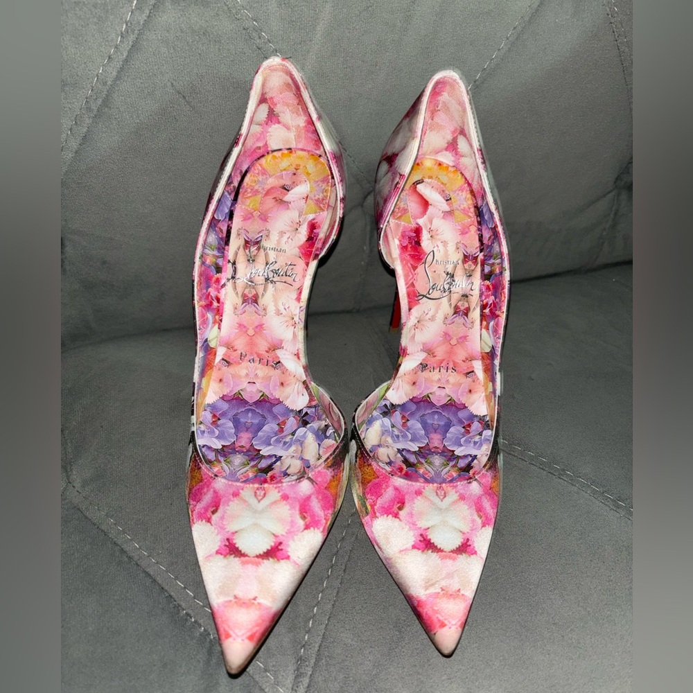 Gorgeous Christian Louboutin heels